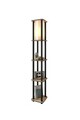 Lampadar, L'essentiel Maison, 666PTR1159, Stejar
