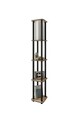 Lampadar, L'essentiel Maison, 666PTR1159, Stejar