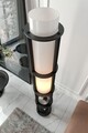 Lampadar, L'essentiel Maison, 666PTR1113, Negru