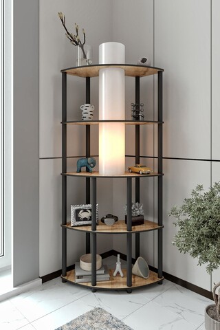 Lampadar, L'essentiel Maison, 666PTR1151, Stejar