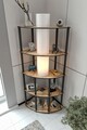 Lampadar, L'essentiel Maison, 666PTR1151, Stejar