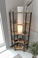 Lampadar, L'essentiel Maison, 666PTR1151, Stejar
