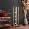 Lampadar, L'essentiel Maison, 521SHN1543, Auriu