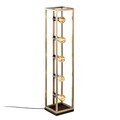 Lampadar, L'essentiel Maison, 521SHN1543, Auriu