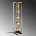 Lampadar, L'essentiel Maison, 521SHN1543, Auriu