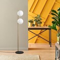 Lampadar, L'essentiel Maison, 521SHN1541, Auriu