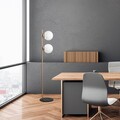 Lampadar, L'essentiel Maison, 521SHN1541, Auriu