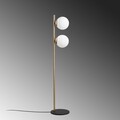 Lampadar, L'essentiel Maison, 521SHN1541, Auriu
