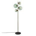 Lampadar, L'essentiel Maison, 521SHN3662, Mentă / Aur