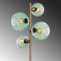 Lampadar, L'essentiel Maison, 521SHN3662, Mentă / Aur