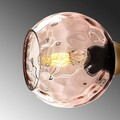 Lampadar, L'essentiel Maison, 521SHN3663, Multicolor / Auriu