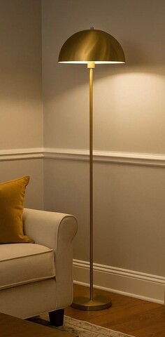 Lampadar, L'essentiel Maison, 751ARL1120, Auriu