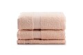 Set prosoape (3 Pieces), L'essentiel Maison, Colorat, Roz somon