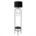 Lampadar, L'essentiel Maison, 780SGN4630, Negru