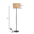 Lampadar, L'essentiel Maison, 780SGN4714, Bej