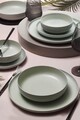 Serviciu de masa (16 Pieces), L'essentiel Maison, 710KTP3606, Farfurie: 20 x 20 x 5 cm (4 bucăți), Multicolor