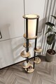 Lampadar, L'essentiel Maison, 666PTR1157, Stejar