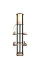 Lampadar, L'essentiel Maison, 666PTR1157, Stejar