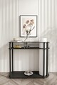 Lampadar, L'essentiel Maison, 666PTR1164, Negru