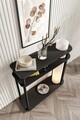 Lampadar, L'essentiel Maison, 666PTR1164, Negru