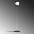 Lampadar, L'essentiel Maison, 521SHN2258, Negru