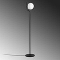 Lampadar, L'essentiel Maison, 521SHN2258, Negru