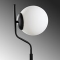 Lampadar, L'essentiel Maison, 521SHN2258, Negru