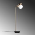 Lampadar, L'essentiel Maison, 521SHN1538, Auriu