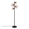 Lampadar, L'essentiel Maison, 521SHN3654, Roz/Negru