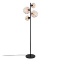 Lampadar, L'essentiel Maison, 521SHN3654, Roz/Negru