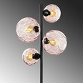Lampadar, L'essentiel Maison, 521SHN3654, Roz/Negru