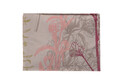 Set cuvertura pique dubla, L'essentiel Maison, Urla, Beige / Red / Salmon / Green