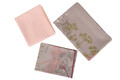 Set cuvertura pique dubla, L'essentiel Maison, Urla, Beige / Red / Salmon / Green