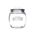 Recipient depozitare, Kilner, Universal, 0.85 L, sticla, transparent
