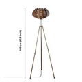 Lampadar, L'essentiel Maison, 390FLH2198, Maro antichizat