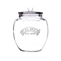 Kilner Tároló, Universal, 2 L, sticla, áttetsző