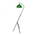 Lampadar, L'essentiel Maison, 780SGN2641, Verde/Negru