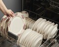 Serviciu de masa (53 Pieces), L'essentiel Maison, 216KRC1275, Farfurie: 20,2 x 20,2 x 3,2 cm (12 bucăți), Multicolor