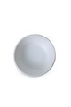 Set boluri pentru aperitive (6 Pieces), L'essentiel Maison, 275KRM2427, Antibacterian, Alb