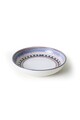 Serviciu de masa (24 Pieces), L'essentiel Maison, 275KRM2335, Antibacterian, Alb