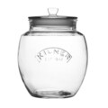 Recipient depozitare, Kilner, Universal, 4 L, sticla, transparent