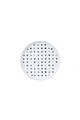 Set platouri servire desert (4 Pieces), L'essentiel Maison, 710KTP3639, Alb/Negru