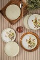 Set de servire pentru tort (6 bucăți), L'essentiel Maison, 710KTP9364, Multicolor