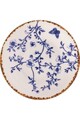 Set de mic dejun (14 piese), L'essentiel Maison, 710KTP3714, Bol Joker: 10 cm (2 bucăți), Albastru