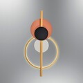 Aplica de perete, L'essentiel Maison, 414LRC1125, Multicolor