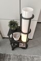 Lampadar, L'essentiel Maison, 666PTR1111, Negru