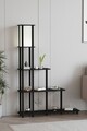 Lampadar, L'essentiel Maison, 666PTR1154, Negru