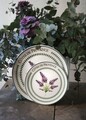 Set farfurii din ceramică pentru desert (6 bucăți), L'essentiel Maison, 280TMA2224, Lila