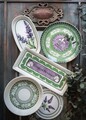 Set farfurii din ceramică pentru desert (6 bucăți), L'essentiel Maison, 280TMA2224, Lila