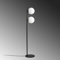 Lampadar, L'essentiel Maison, 521SHN2260, Negru